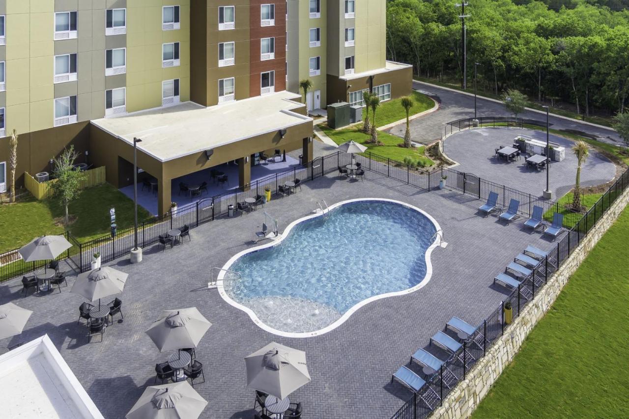 Towneplace Suites By Marriott San Antonio Universal City, Live Oak Selma Exterior photo
